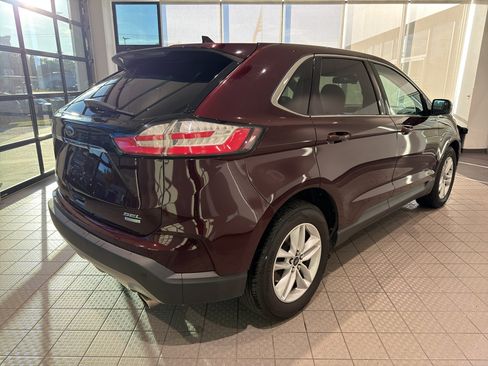 Used 2019 Ford Edge SEL w/ Equipment Group 201A image 5