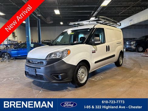Used 2019 RAM ProMaster City Tradesman FWD image 1