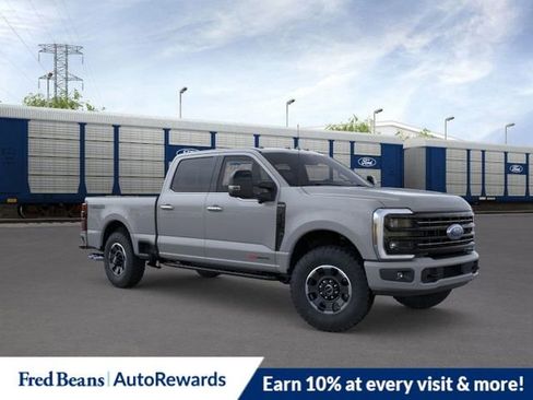 New 2026 Ford F250 Platinum w/ Tremor Off-Road Package image 1