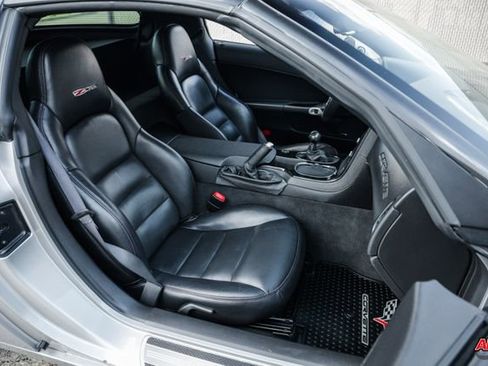 Used 2008 Chevrolet Corvette Z06 w/ Preferred Equipment Group image 75