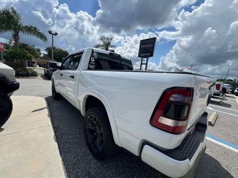 Used 2023 RAM 1500 Limited AWD/4WD image 6