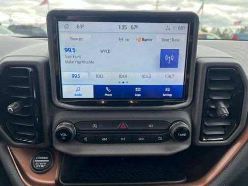 Used 2022 Ford Bronco Sport Badlands w/ Premium Package AWD/4WD image 28