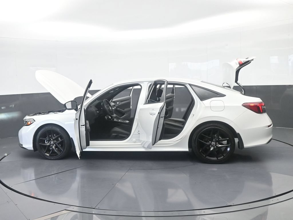 Used 2025 Honda Civic Sport image 71