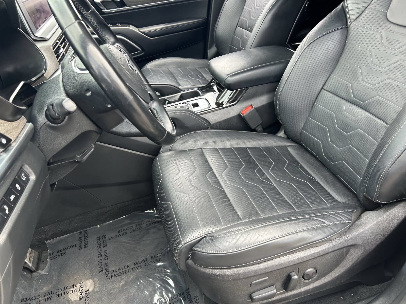 Used 2021 Kia Telluride SX w/ SX Prestige Package AWD/4WD image 24