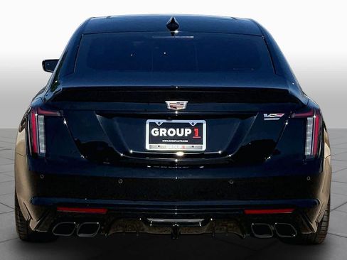 Used 2023 Cadillac CT5 V Blackwing w/ Driver Assist Package RWD image 5