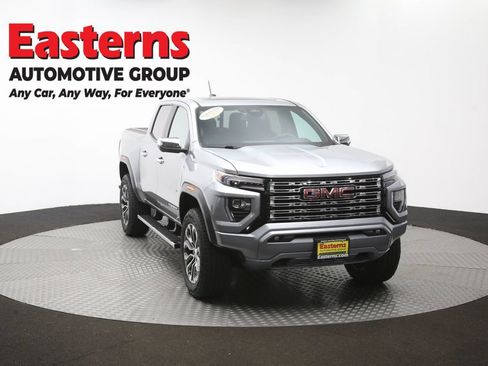 Used 2024 GMC Canyon Denali AWD/4WD image 52