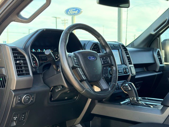 Certified 2019 Ford F150 XLT w/ Equipment Group 302A Luxury AWD/4WD image 19