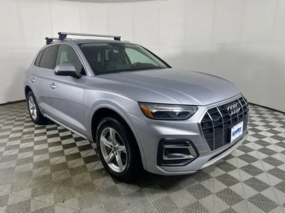 Used 2021 Audi Q5 2.0T Premium
