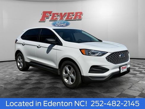 Certified 2024 Ford Edge SE AWD/4WD image 8