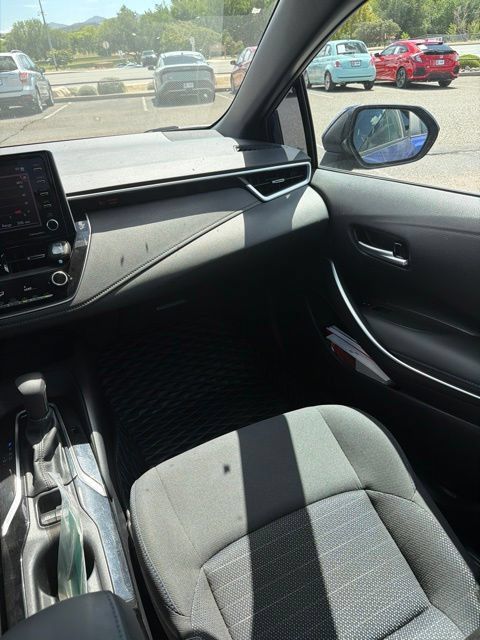 Certified 2021 Toyota Corolla SE w/ Carpet Mat Package (TMS) FWD image 11