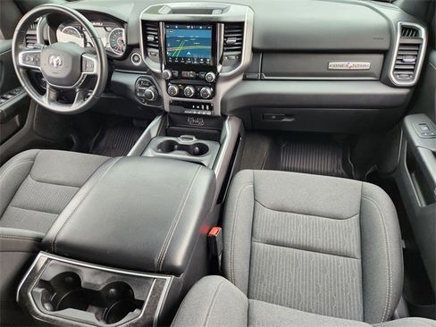 Used 2022 RAM 1500 Lone Star image 23