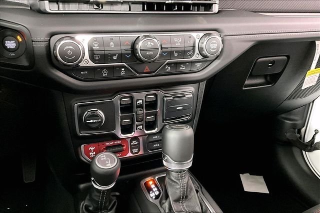 New 2026 Jeep Gladiator Rubicon AWD/4WD image 6