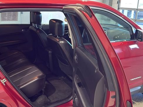 Used 2015 GMC Terrain SLT w/ Safety Package AWD/4WD image 14