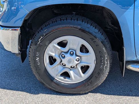 Used 2020 Toyota Tundra SR5 w/ SR5 Upgrade Package RWD image 14