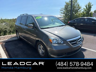 Used 2007 Honda Odyssey EX