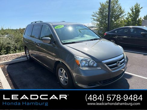 Used 2007 Honda Odyssey EX image 1