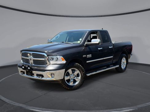 Used 2015 RAM 1500 Big Horn AWD/4WD image 1