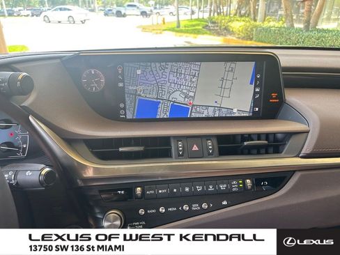 Used 2021 Lexus ES 350 w/ Premium Package FWD image 1