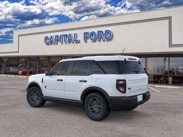 New 2026 Ford Bronco Sport Big Bend w/ Convenience Package AWD/4WD image 4