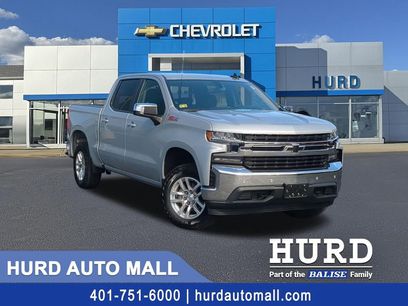 Certified 2022 Chevrolet Silverado 1500 LT w/ Z71 Off-Road Package