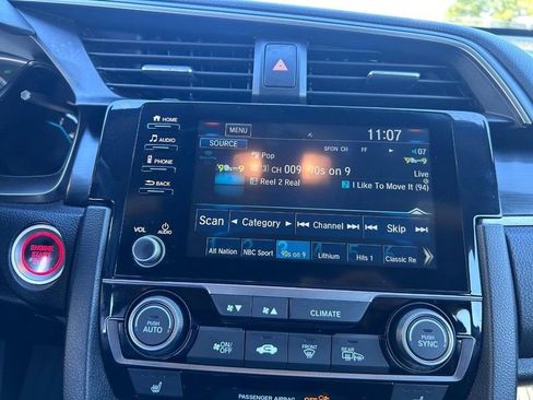 Used 2021 Honda Civic EX image 14