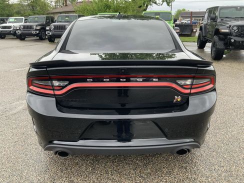 Used 2023 Dodge Charger Scat Pack w/ Dynamics Package RWD image 12