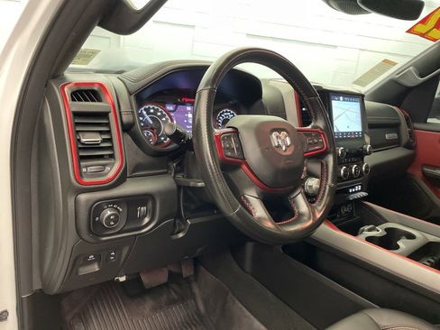 Certified 2022 RAM 1500 Rebel w/ Rebel Level 2 Equipment Group image 22