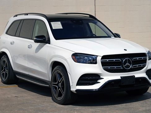 Used 2023 Mercedes-Benz GLS 580 4MATIC image 62