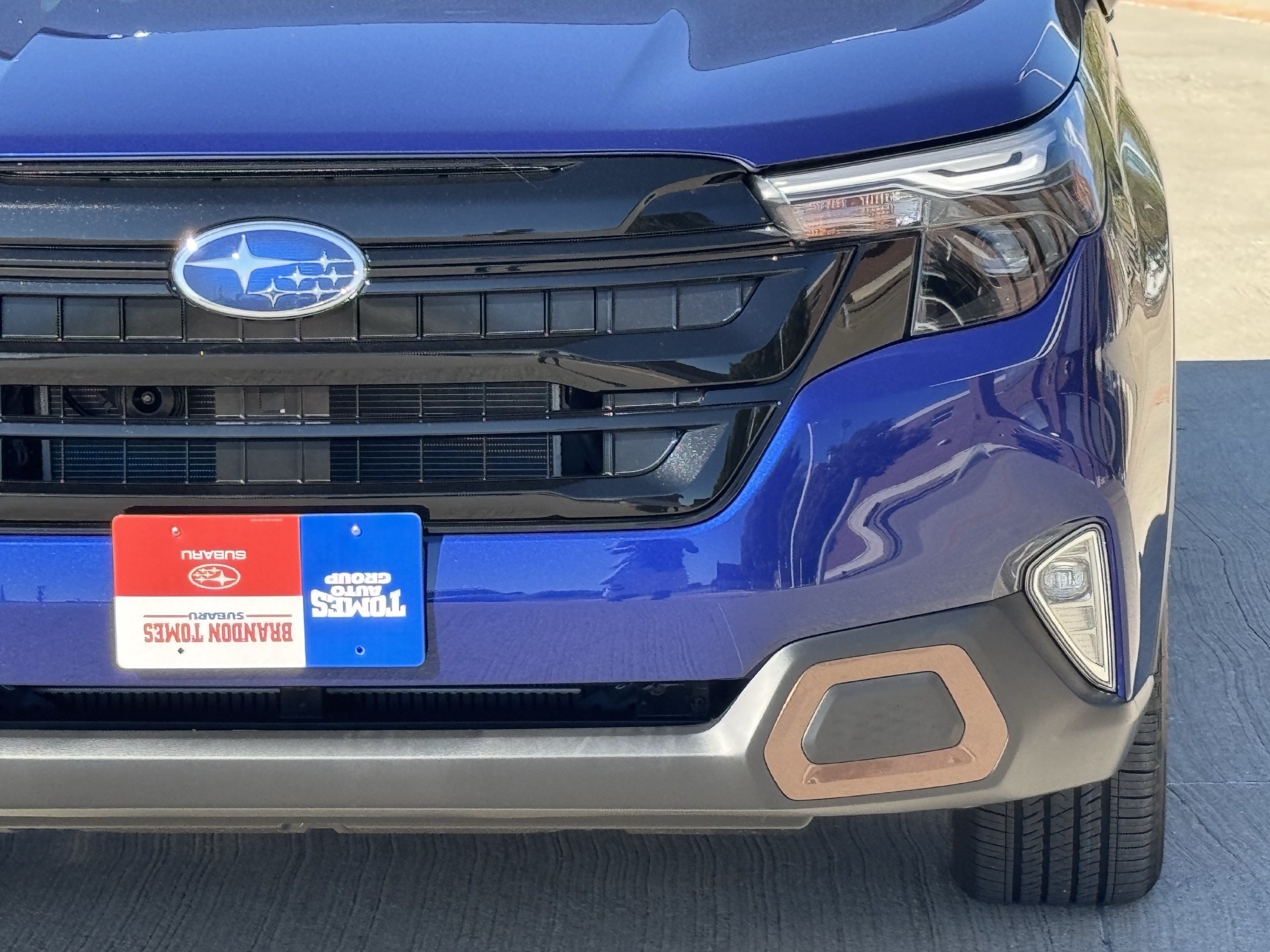 New 2026 Subaru Forester Sport AWD/4WD image 8