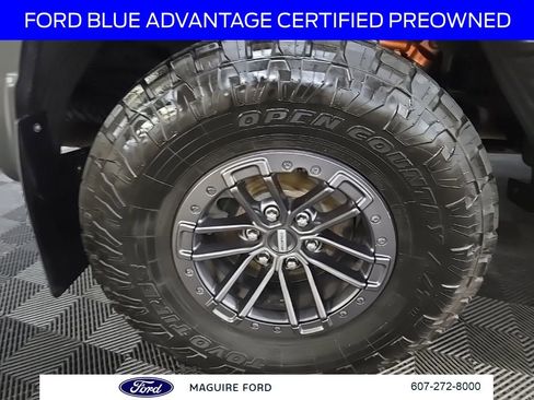 Certified 2020 Ford F150 Raptor AWD/4WD image 17