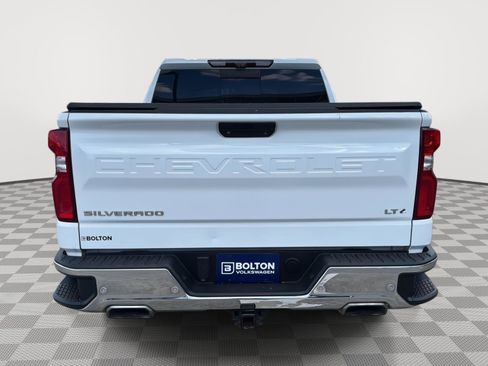 Used 2021 Chevrolet Silverado 1500 LTZ w/ LTZ Premium Texas Edition image 4