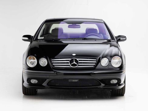 Used 2005 Mercedes-Benz CL 65 AMG image 5