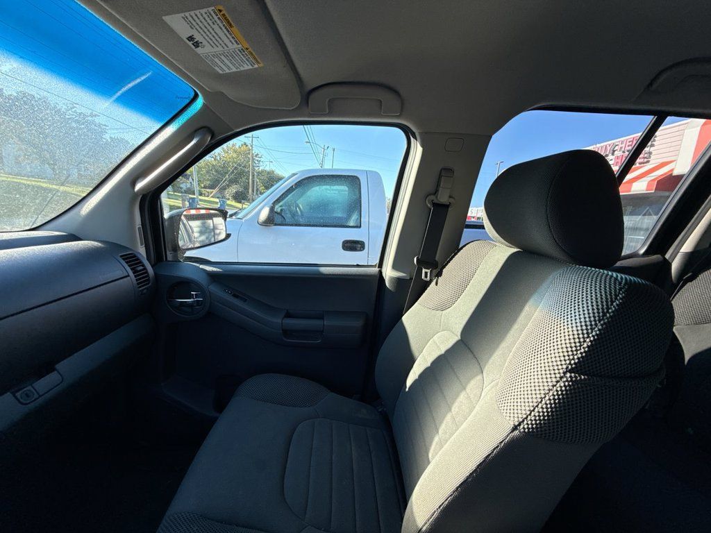 Used 2008 Nissan Xterra X AWD/4WD image 20