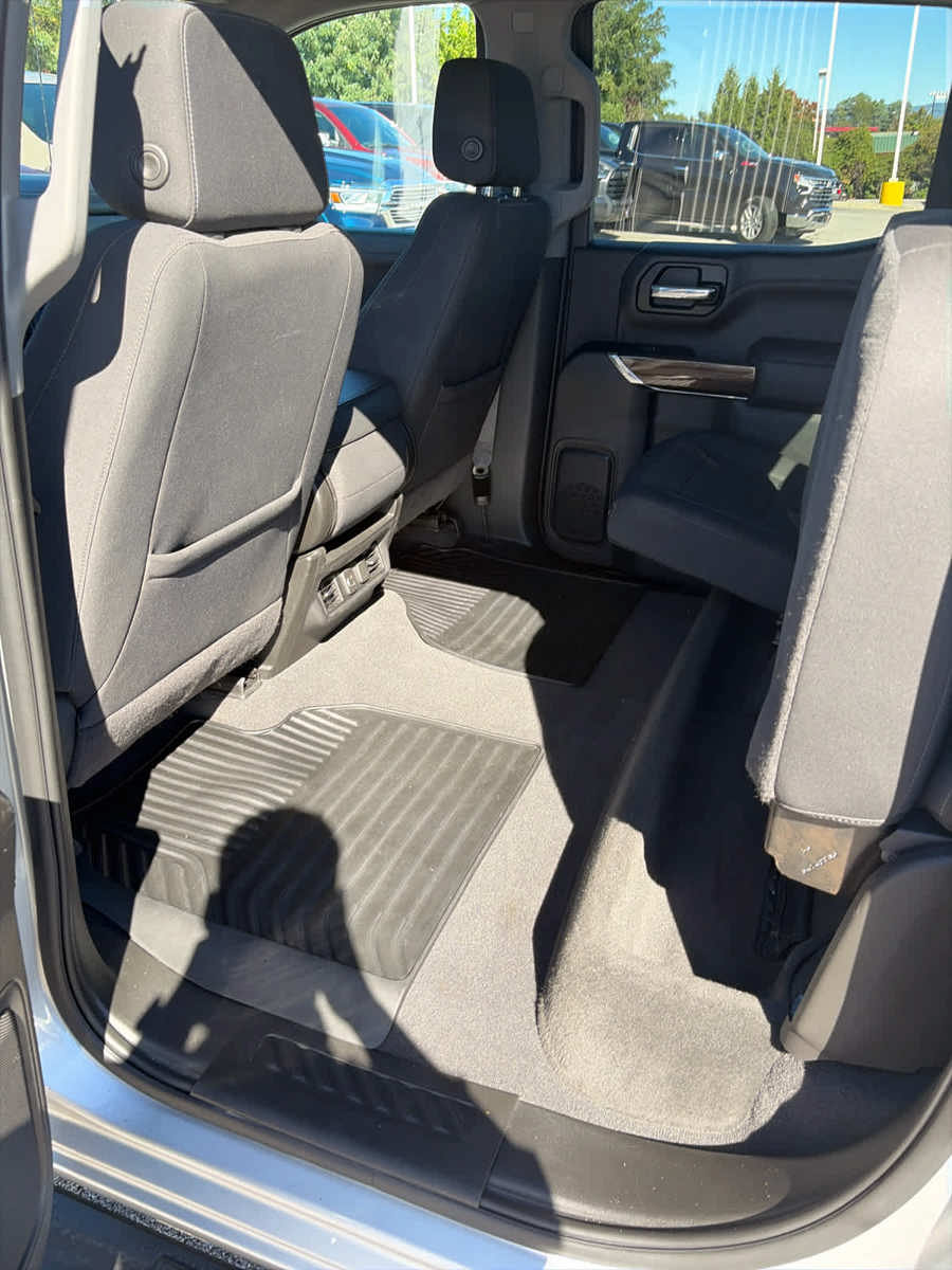 Used 2022 Chevrolet Silverado 1500 RST w/ Safety Package AWD/4WD image 29