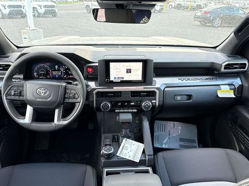 New 2026 Toyota Tacoma TRD Off-Road AWD/4WD image 11