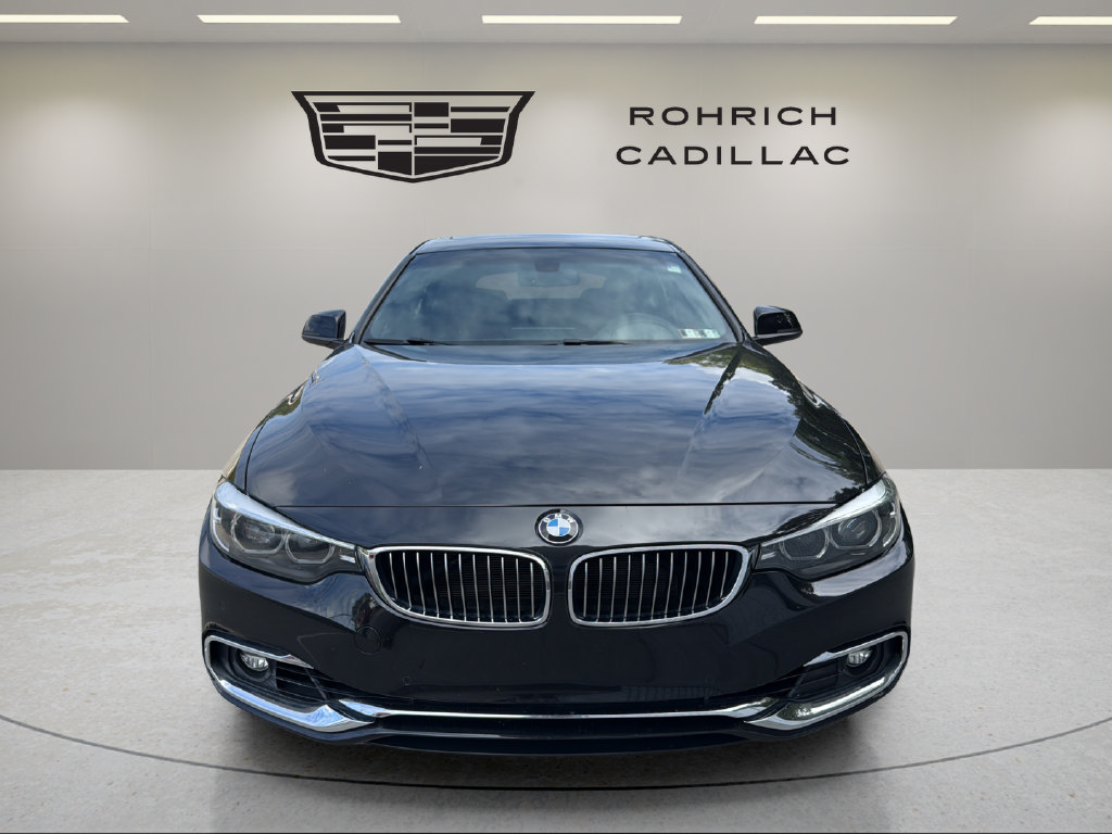 Used 2018 BMW 440i Gran Coupe xDrive w/ Premium Package AWD/4WD image 2