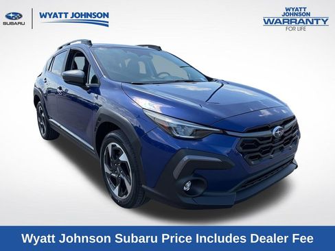 New 2026 Subaru Crosstrek 2.5i Limited AWD/4WD image 10
