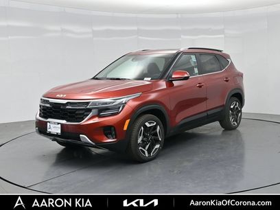 New 2026 Kia Seltos SX w/ SX Sunroof Package