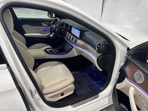 Used 2017 Mercedes-Benz E 400 4MATIC Wagon image 54
