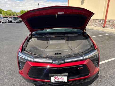 Used 2024 Chevrolet Blazer EV RS AWD/4WD image 29
