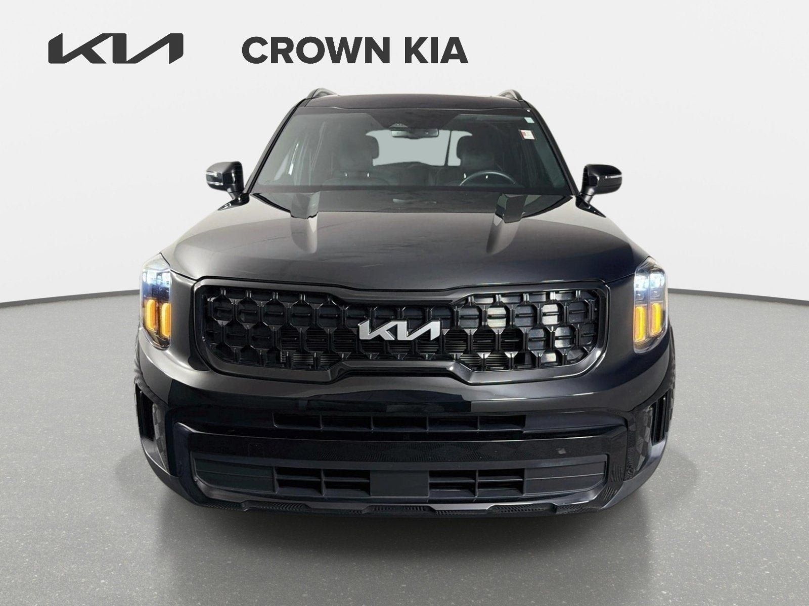 Certified 2024 Kia Telluride EX X-Line AWD/4WD image 2