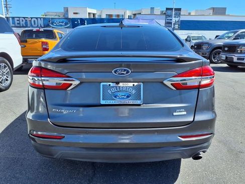 Used 2019 Ford Fusion SE w/ Equipment Group 151A image 20