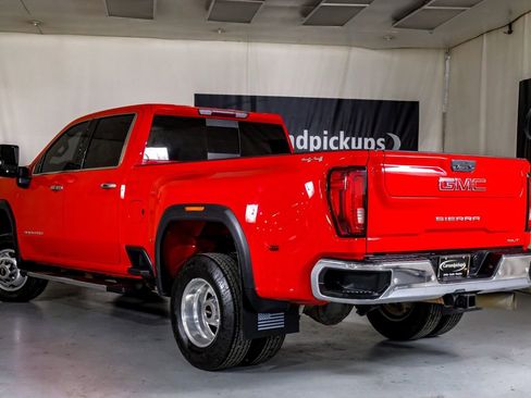 Used 2020 GMC Sierra 3500 SLT w/ SLT Premium Plus Package image 10