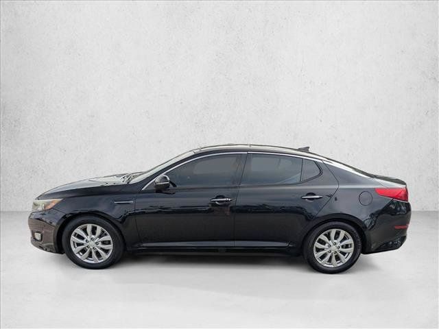 Used 2015 Kia Optima EX w/ EX Premium Package FWD image 8