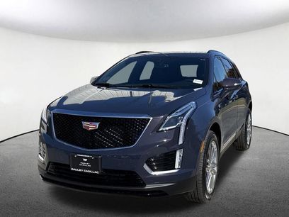 Certified 2025 Cadillac XT5 Sportv