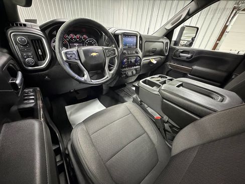 Used 2021 Chevrolet Silverado 2500 LT w/ All Star Edition image 18