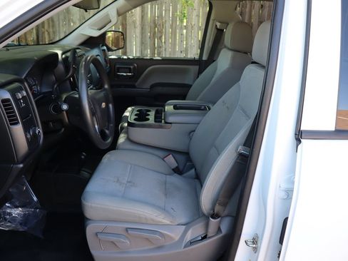 Used 2019 Chevrolet Silverado 1500 W/T w/ WT Convenience Package AWD/4WD image 20