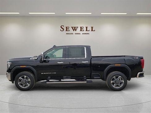 New 2026 GMC Sierra 2500 SLT w/ Texas SLT Premium Package image 2