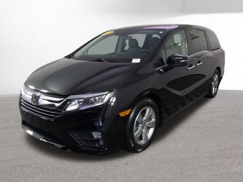 Used 2020 Honda Odyssey EX image 4