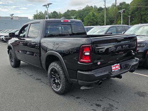 New 2026 RAM 1500 Rebel w/ G/T Package image 12